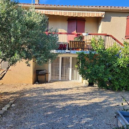 Sauvian L'Etape Mediterraneenne Logement 4-6 Personnes Avec Parking Prive מראה חיצוני תמונה
