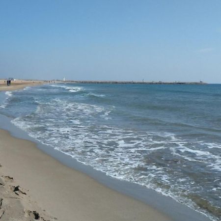 Sauvian L'Etape Mediterraneenne Logement 4-6 Personnes Avec Parking Prive מראה חיצוני תמונה