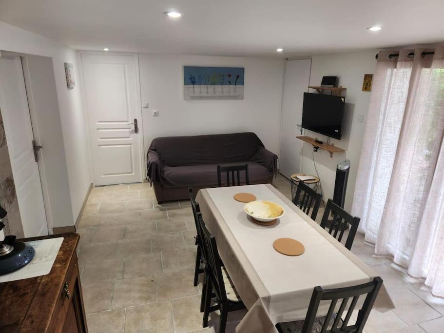 Sauvian L'Etape Mediterraneenne Logement 4-6 Personnes Avec Parking Prive מראה חיצוני תמונה