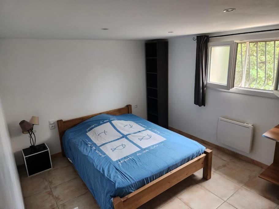 Sauvian L'Etape Mediterraneenne Logement 4-6 Personnes Avec Parking Prive מראה חיצוני תמונה