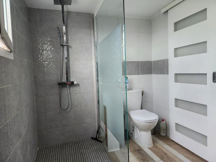 Sauvian L'Etape Mediterraneenne Logement 4-6 Personnes Avec Parking Prive מראה חיצוני תמונה