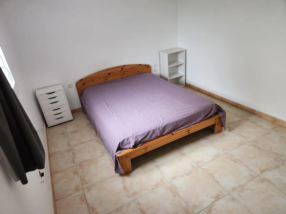 Sauvian L'Etape Mediterraneenne Logement 4-6 Personnes Avec Parking Prive מראה חיצוני תמונה
