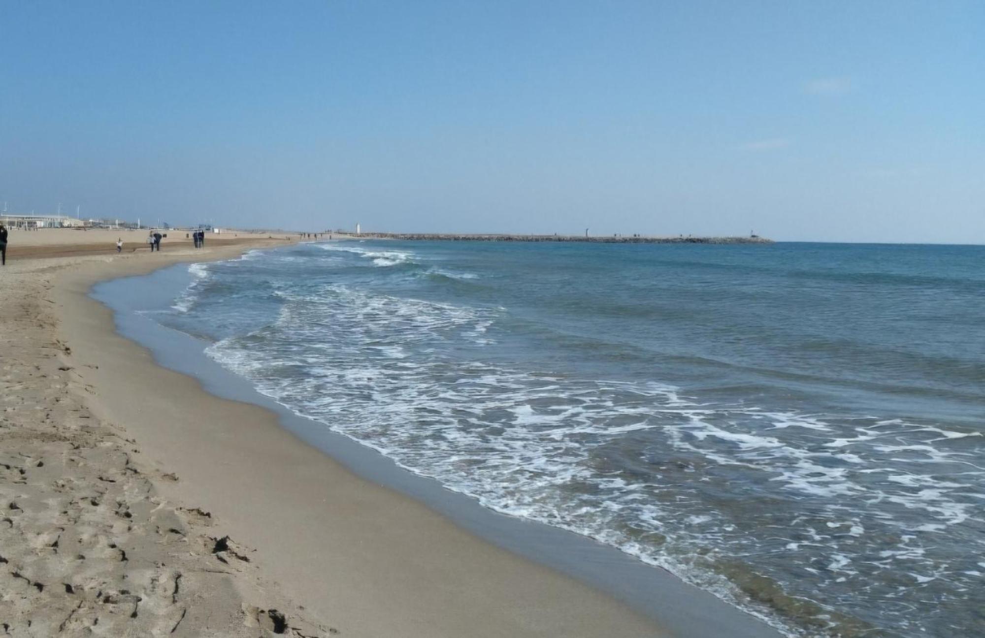 Sauvian L'Etape Mediterraneenne Logement 4-6 Personnes Avec Parking Prive מראה חיצוני תמונה